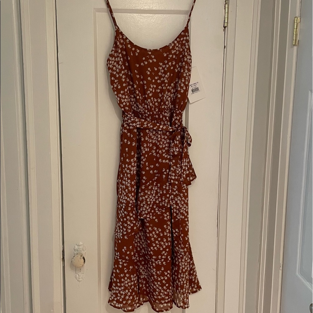 Midi dress